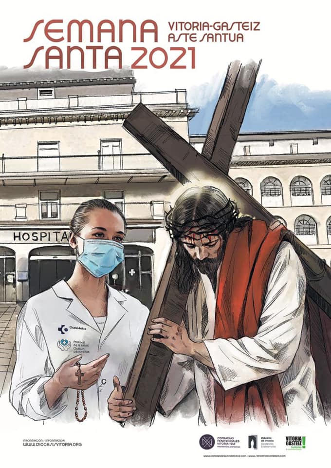 Semana Santa en Vitoria  